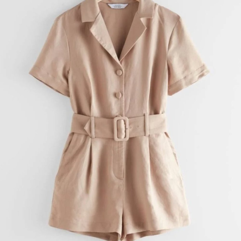 Paris Atelier & Other Stories romper